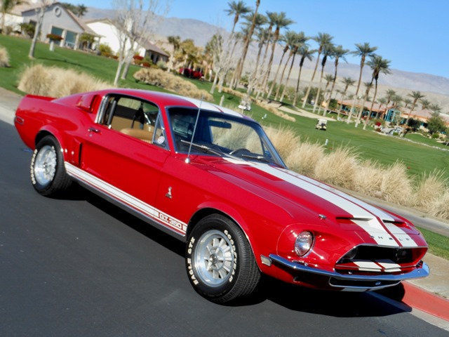 1968 Shelby GT 350 FASTBACK NO RESERVE - photo 11