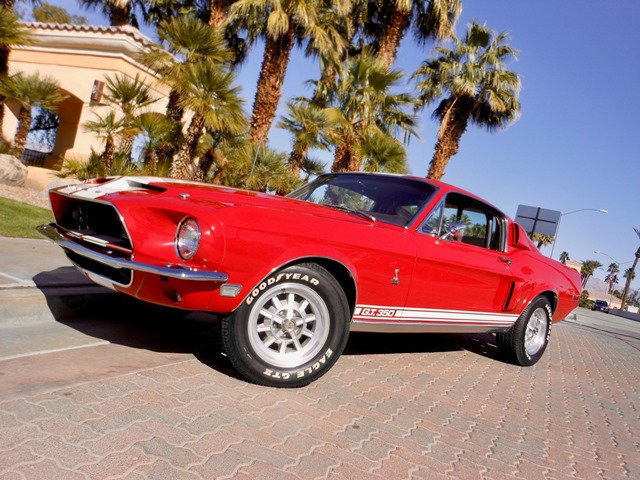 1968 Shelby GT 350 FASTBACK NO RESERVE - photo 9