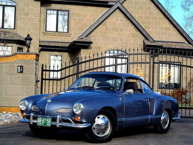 1968 Volkswagen Karmann Ghia - photo 2