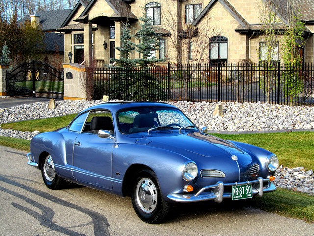 1968 Volkswagen Karmann Ghia - photo 3