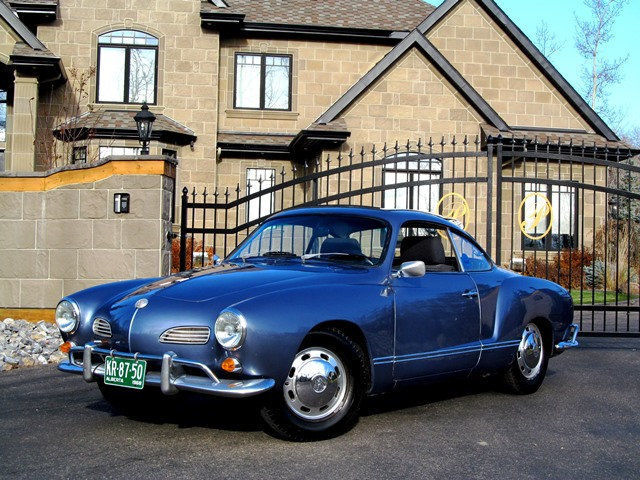 1968 Volkswagen Karmann Ghia - photo 4