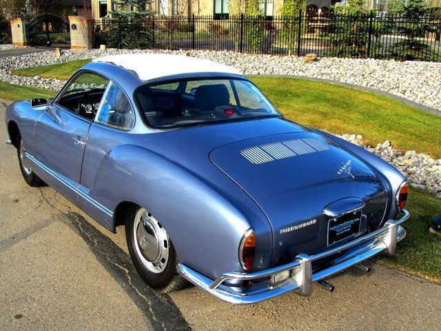 1968 Volkswagen Karmann Ghia - photo 5