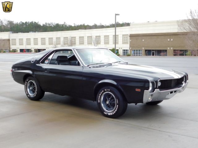 ***NO RESERVE*** 1969 AMC AMX 1969 AMC AMX