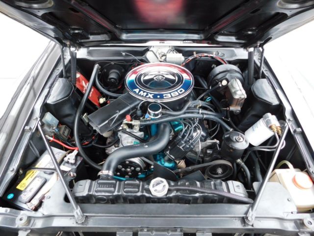 1969 AMC AMX - photo 10