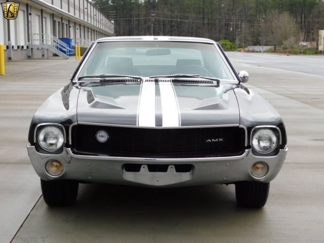1969 AMC AMX - photo 2