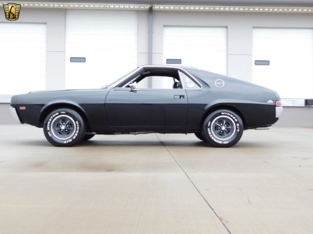 1969 AMC AMX - photo 3
