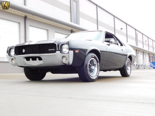 1969 AMC AMX - photo 4