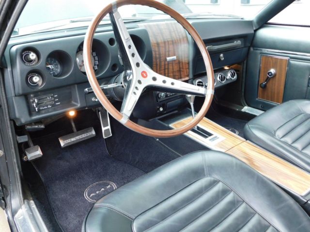 1969 AMC AMX - photo 7