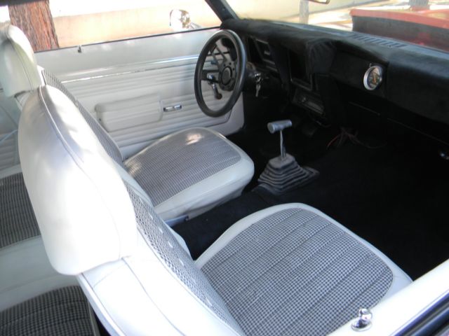1969 Chevrolet Camaro - photo 11