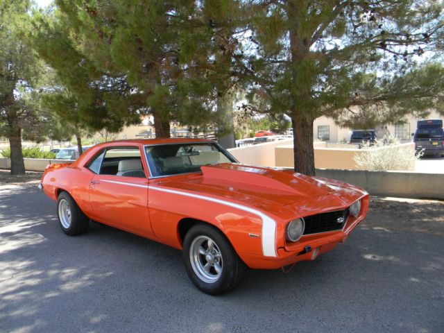 1969 Chevrolet Camaro - photo 2