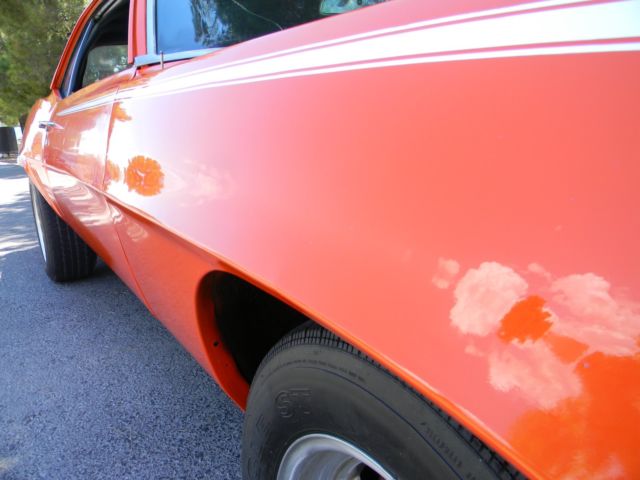 1969 Chevrolet Camaro - photo 6