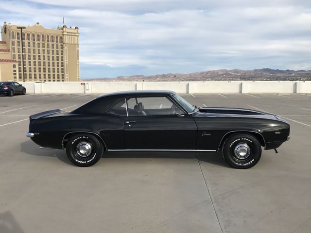 1969 Chevrolet Camaro CAMARO - photo 2