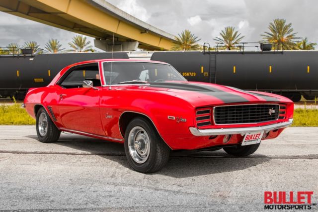 1969 Chevrolet Camaro - Video Inside! - photo 2