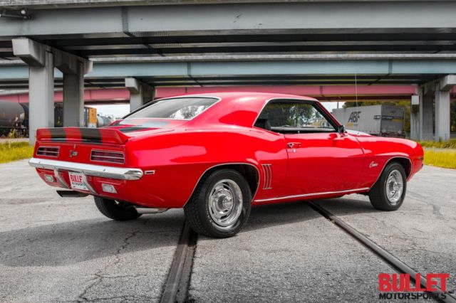 1969 Chevrolet Camaro - Video Inside! - photo 4