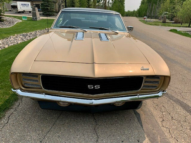 1969 Chevrolet Camaro - photo 10
