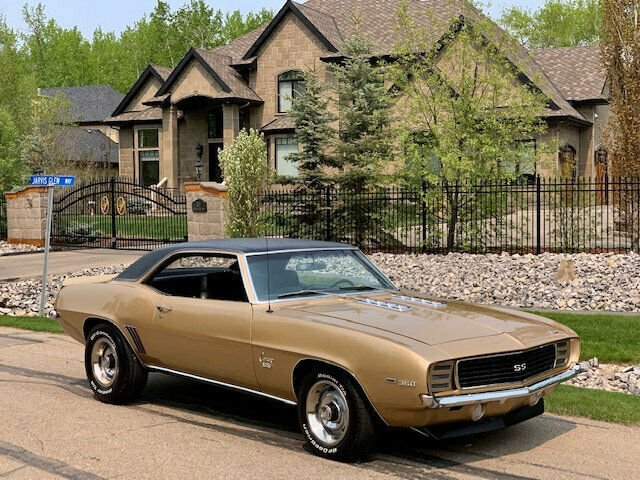 1969 Chevrolet Camaro - photo 11