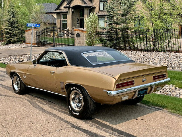 1969 Chevrolet Camaro - photo 12
