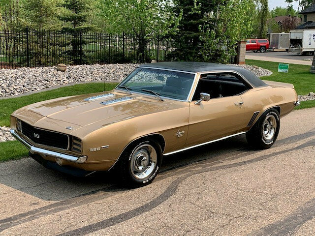 1969 Chevrolet Camaro - photo 2