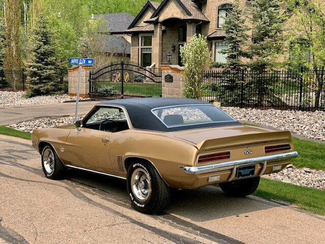 1969 Chevrolet Camaro - photo 3