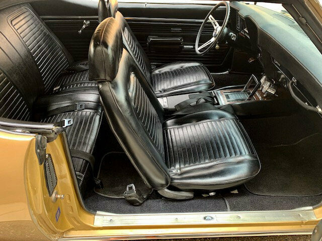 1969 Chevrolet Camaro - photo 4