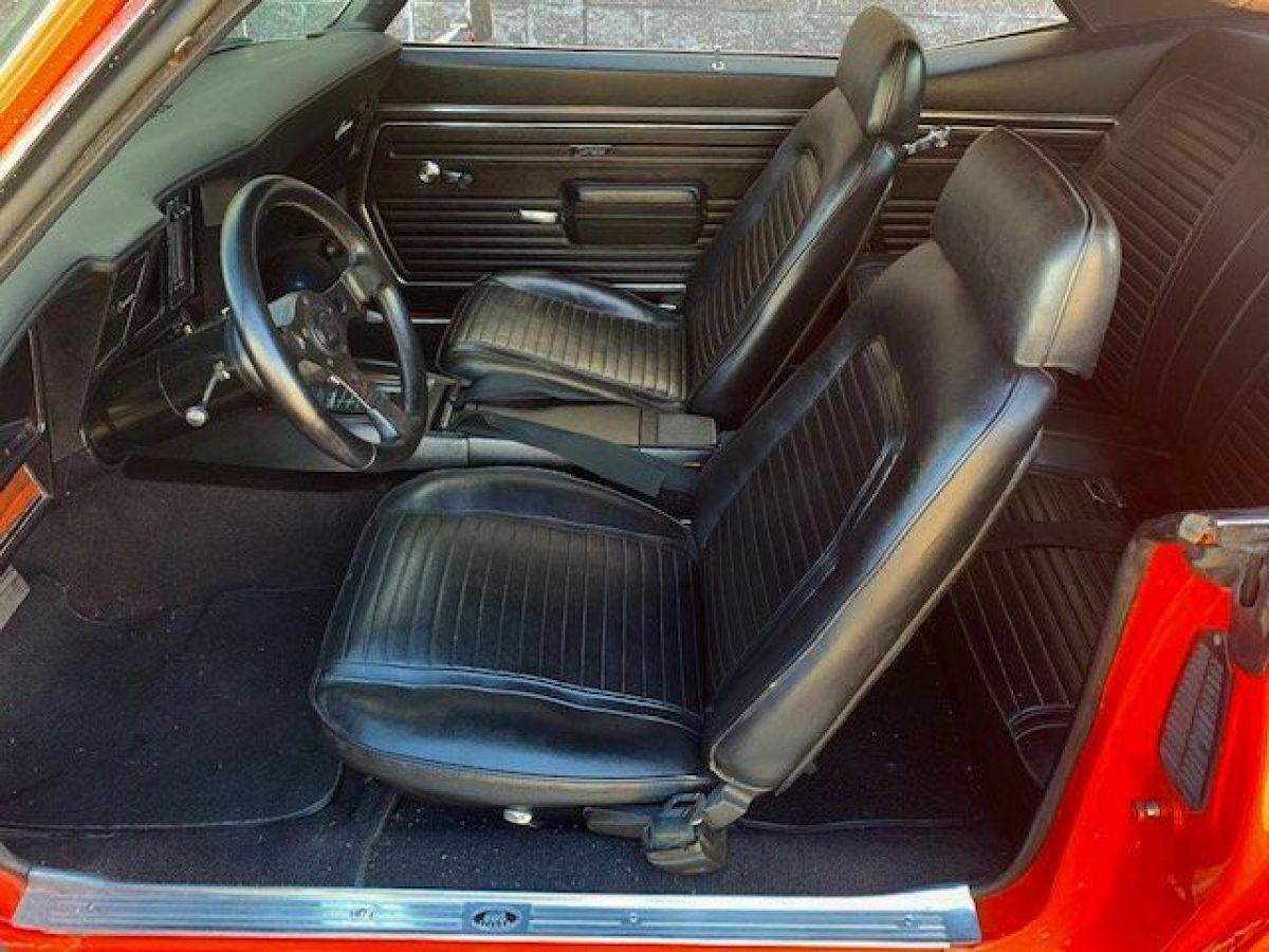 1969 Chevrolet Camaro NO RESERVE - photo 10