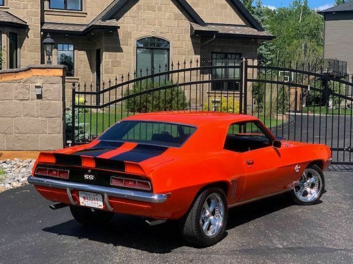 1969 Chevrolet Camaro NO RESERVE - photo 12