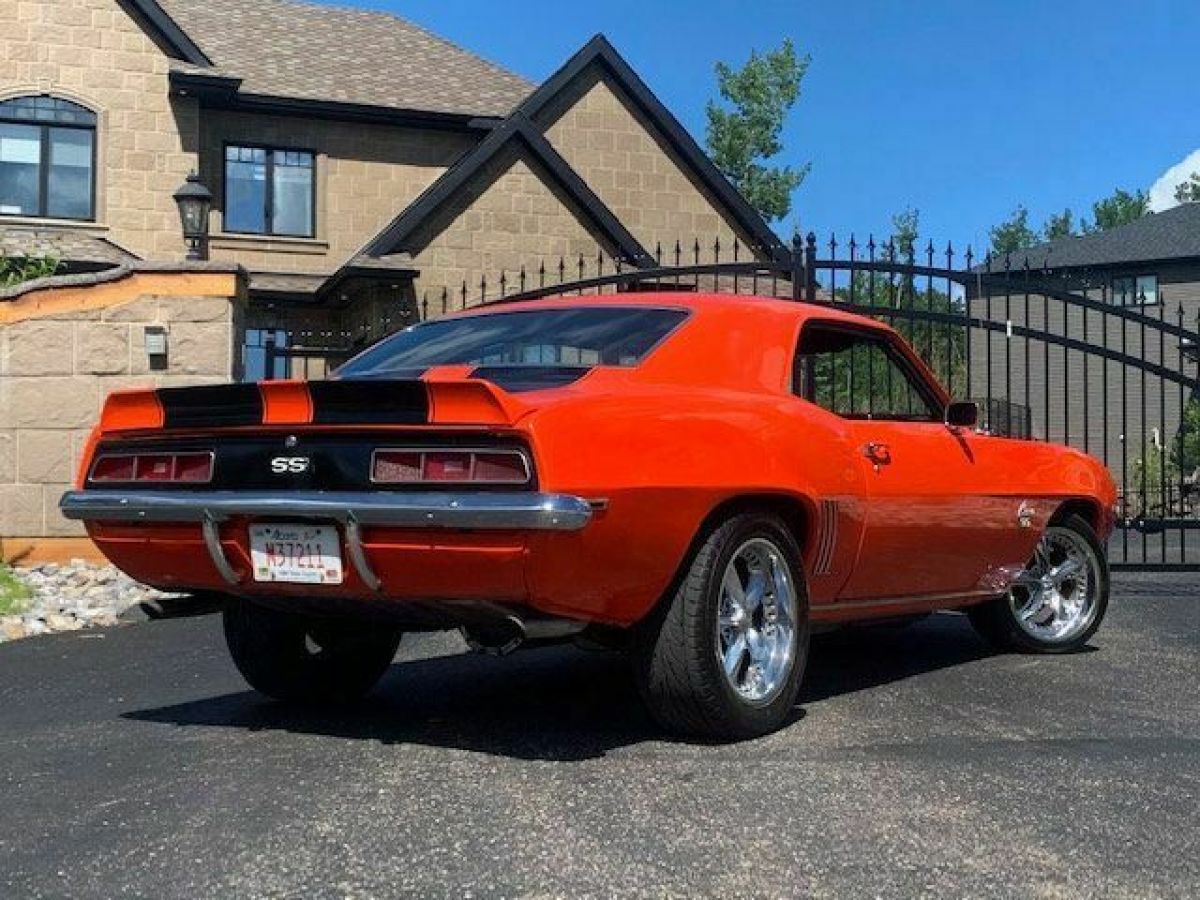 1969 Chevrolet Camaro NO RESERVE - photo 3