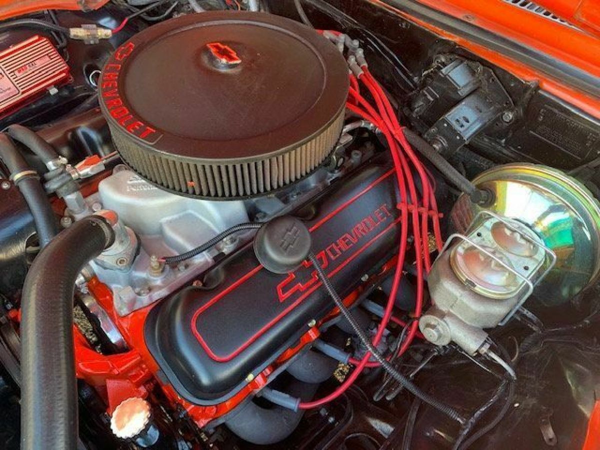 1969 Chevrolet Camaro NO RESERVE - photo 6