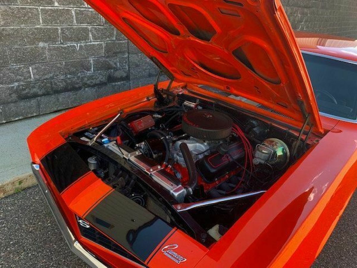 1969 Chevrolet Camaro NO RESERVE - photo 7