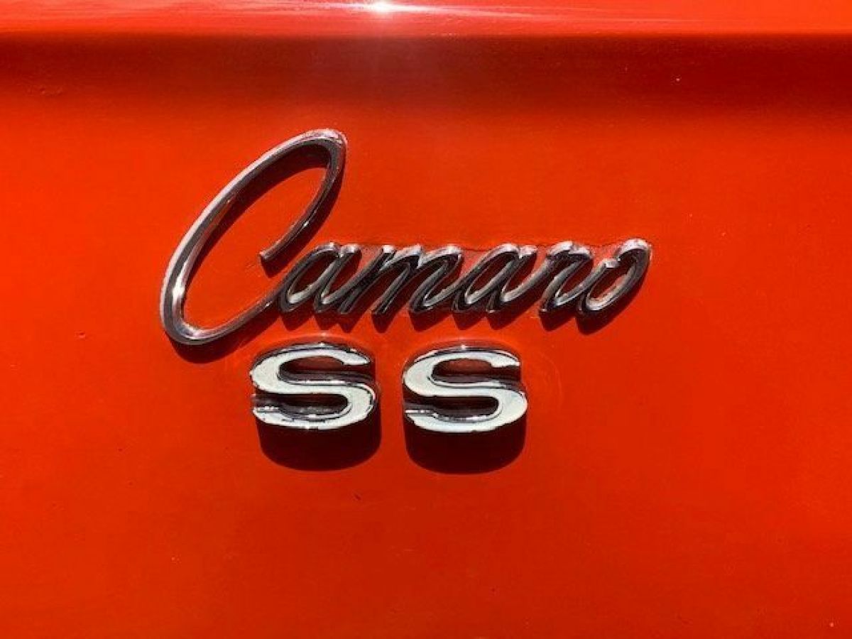 1969 Chevrolet Camaro NO RESERVE - photo 8