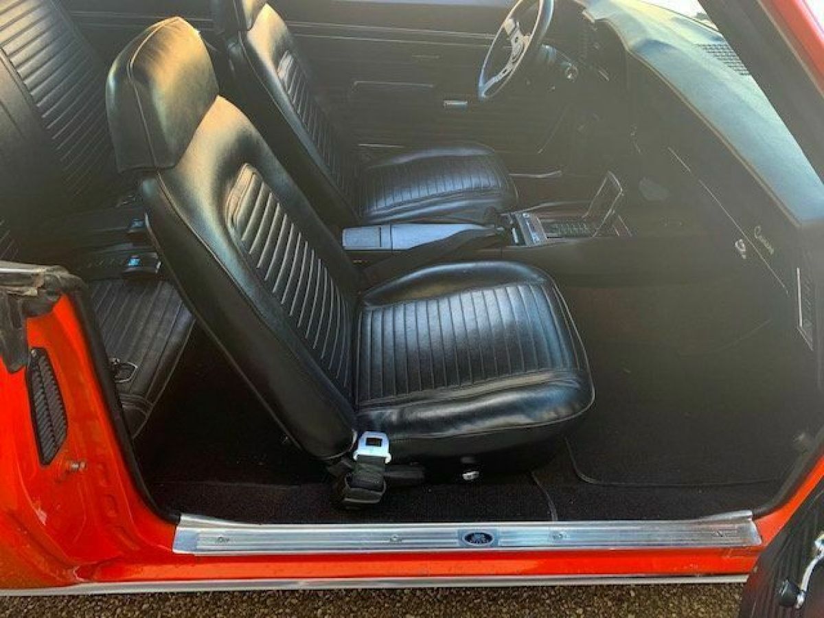 1969 Chevrolet Camaro NO RESERVE - photo 9
