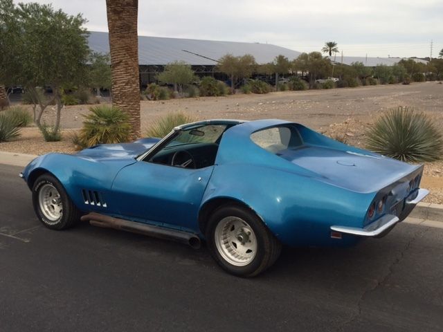 1969 Chevrolet Corvette COUPE - photo 10