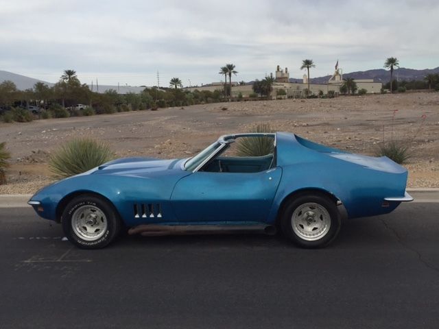 1969 Chevrolet Corvette COUPE - photo 11