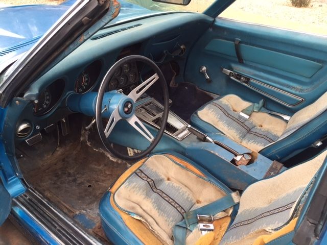 1969 Chevrolet Corvette COUPE - photo 12
