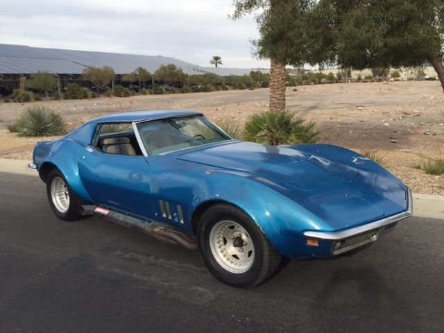 1969 Chevrolet Corvette COUPE - photo 4
