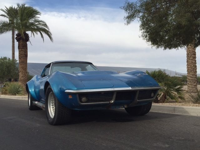 1969 Chevrolet Corvette COUPE - photo 5