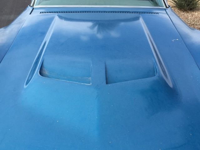 1969 Chevrolet Corvette COUPE - photo 6