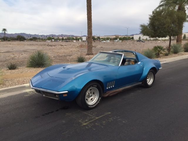 1969 Chevrolet Corvette COUPE - photo 9