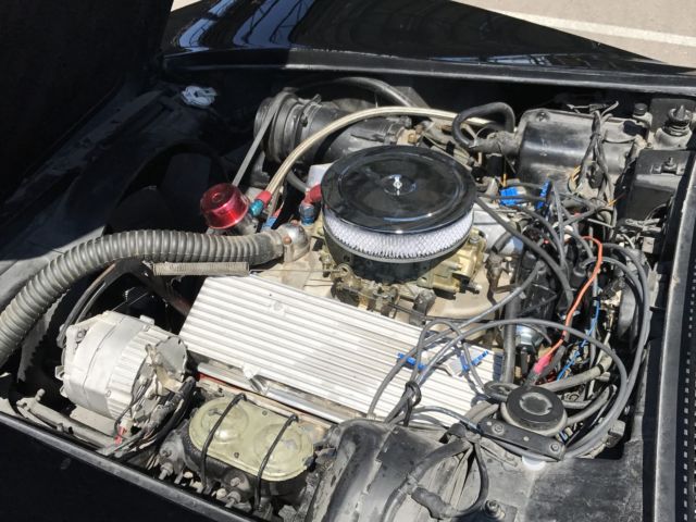 1969 Chevrolet Corvette STINGRAY - photo 11