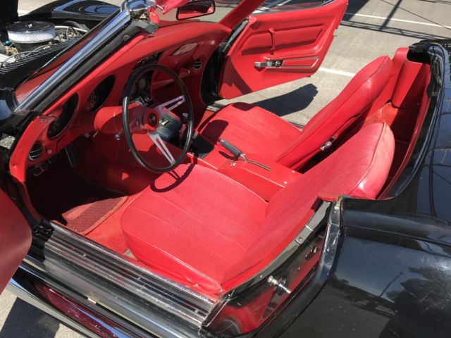 1969 Chevrolet Corvette STINGRAY - photo 13