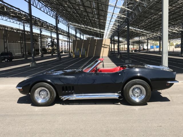 1969 Chevrolet Corvette STINGRAY - photo 3