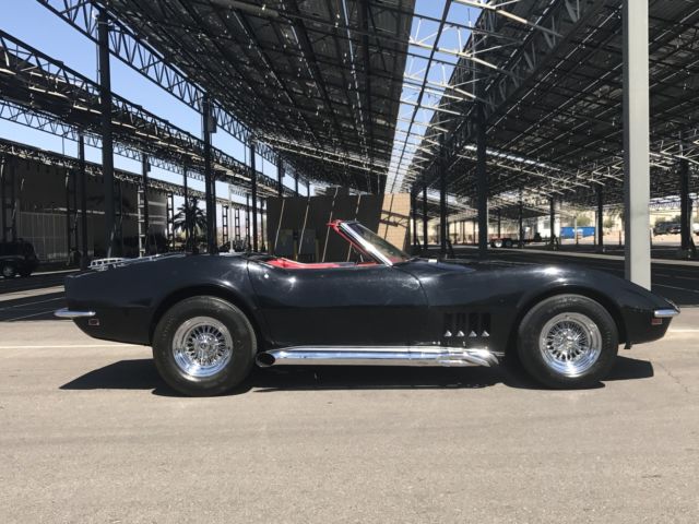 1969 Chevrolet Corvette STINGRAY - photo 4