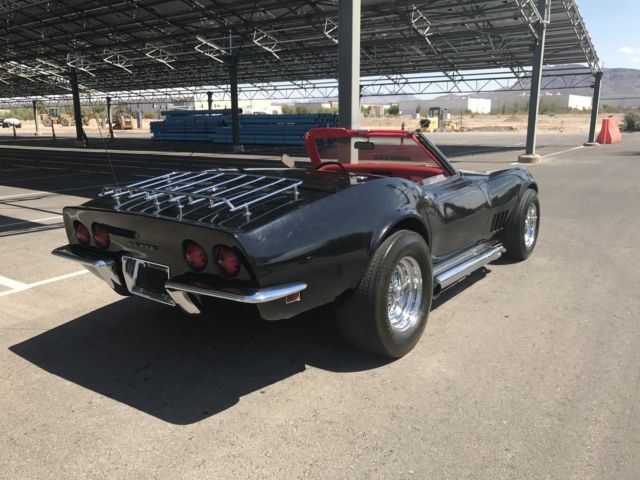 1969 Chevrolet Corvette STINGRAY - photo 5