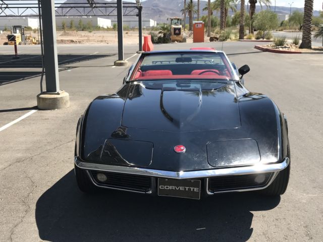 1969 Chevrolet Corvette STINGRAY - photo 6