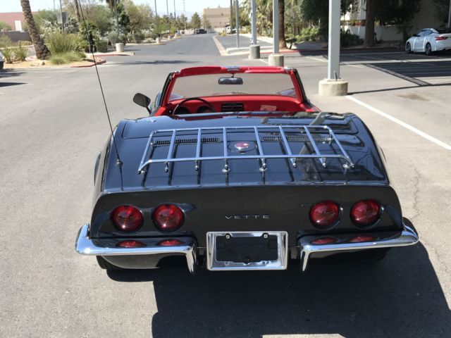 1969 Chevrolet Corvette STINGRAY - photo 7