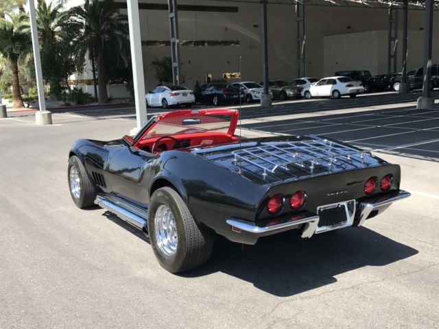 1969 Chevrolet Corvette STINGRAY - photo 8