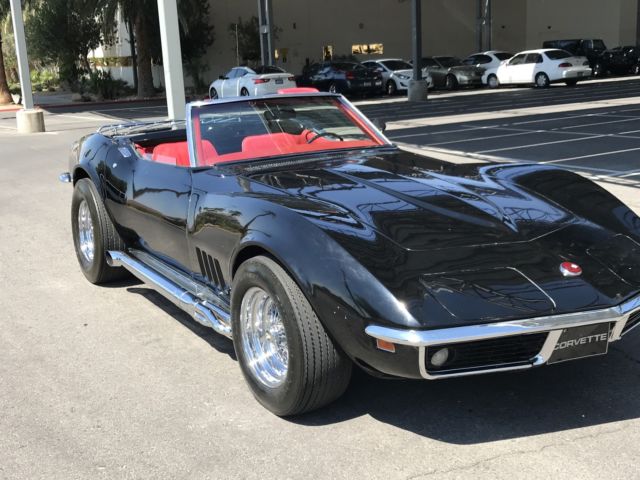 1969 Chevrolet Corvette STINGRAY - photo 9