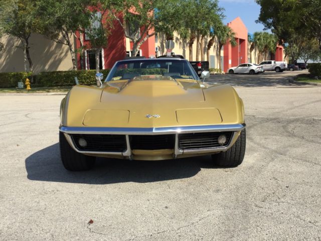 1969 Chevrolet Corvette Convertible NO RESERVE - photo 8