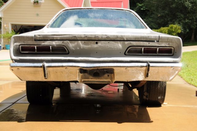 1969 Dodge Coronet 2 DOOR - photo 4
