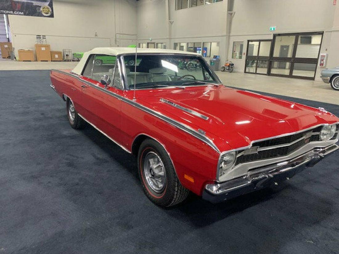 1969 Dodge Dart NO RESERVE - photo 12